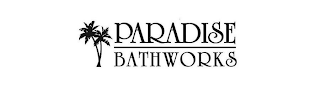 PARADISE BATHWORKS logo