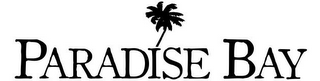 PARADISE BAY logo