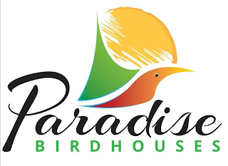 PARADISE BIRDHOUSES logo