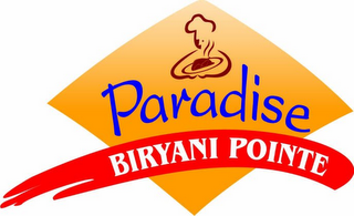 PARADISE BIRYANI POINTE logo