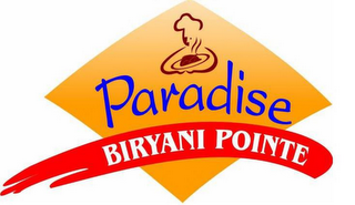 PARADISE BIRYANI POINTE logo