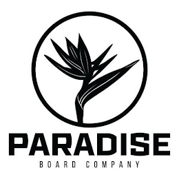 PARADISE BOARD COMPANY logo