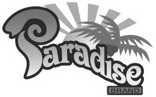 PARADISE BRAND logo