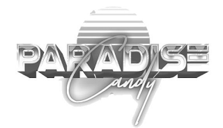 PARADISE CANDY logo