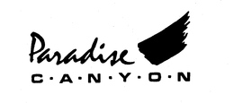 PARADISE C.A.N.Y.O.N logo