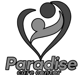 PARADISE CARE CENTER logo