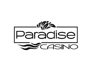 PARADISE CASINO logo