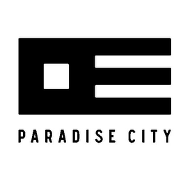 PARADISE CITY logo