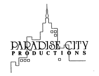PARADISE CITY PRODUCTIONS