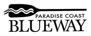 PARADISE COAST BLUEWAY logo