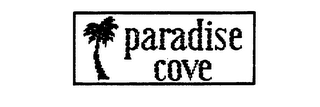 PARADISE COVE logo