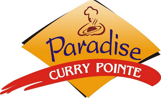 PARADISE CURRY POINTE logo