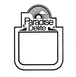 PARADISE DELITE logo