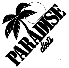 PARADISE DIETS logo