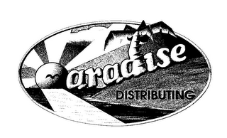 PARADISE DISTRIBUTING logo