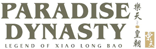 PARADISE DYNASTY LEGEND OF XIAO LONG BAO logo