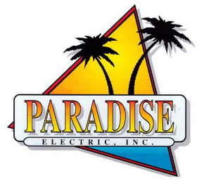 PARADISE ELECTRIC, INC. logo