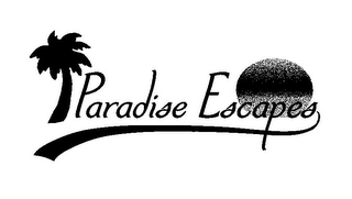 PARADISE ESCAPES logo