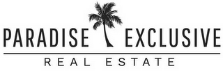 PARADISE EXCLUSIVE REAL ESTATE logo