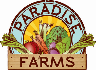 PARADISE FARMS logo