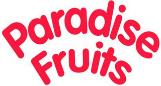 PARADISE FRUITS logo