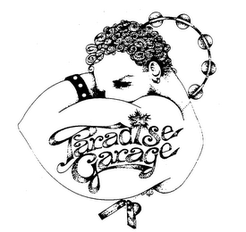 PARADISE GARAGE logo
