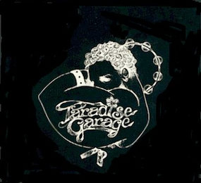 PARADISE GARAGE logo