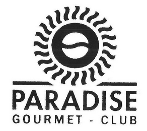 PARADISE GOURMET - CLUB