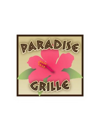 PARADISE GRILLE