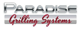 PARADISE GRILLING SYSTEMS logo