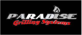 PARADISE GRILLING SYSTEMS logo