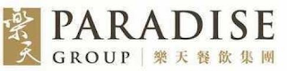 PARADISE GROUP logo