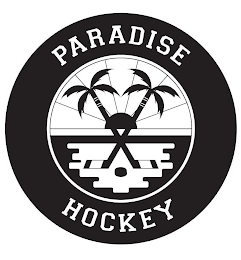 PARADISE HOCKEY logo