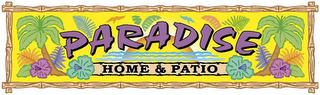 PARADISE HOME & PATIO logo