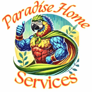PARADISE HOME SERVICES logo