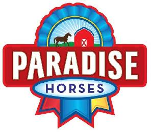 PARADISE HORSES logo