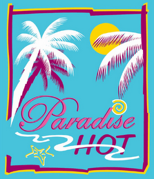 PARADISE HOT logo