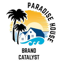 PARADISE HOUSE BRAND CATALYST logo