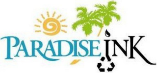 PARADISE INK logo