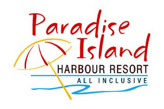 PARADISE ISLAND HARBOUR RESORT ALL INCLUSIVE logo