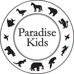 PARADISE KIDS logo