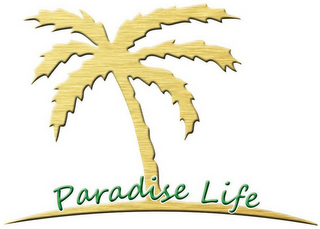 PARADISE LIFE logo