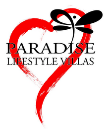 PARADISE LIFESTYLE VILLAS logo
