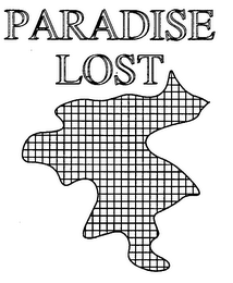 PARADISE LOST logo