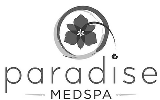 PARADISE MEDSPA logo