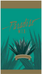 PARADISE MIX logo