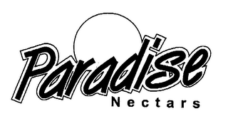 PARADISE NECTARS logo