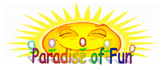PARADISE OF FUN logo