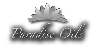 PARADISE OILS logo
