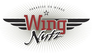 PARADISE ON WINGS WING NUTZ logo